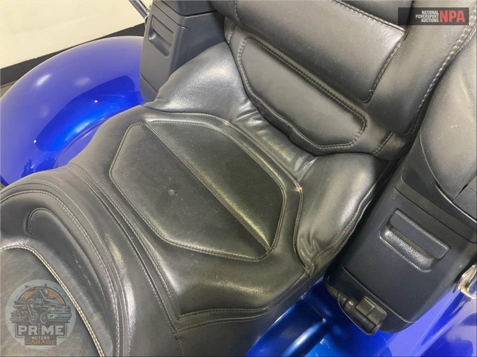 1996 Honda GL1500AT ASPENCADE — фото 39