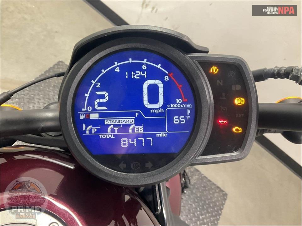 2022 Honda REBEL 1100 DCT — фото 5