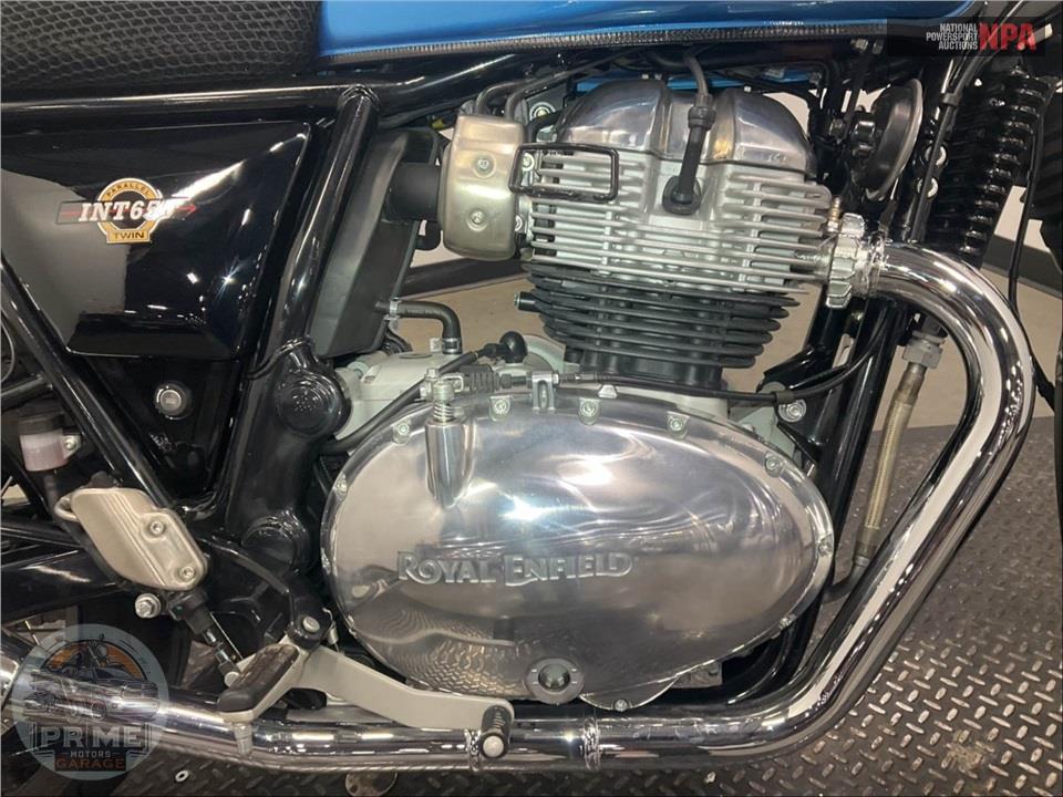 2023 Royal Enfield INT 650 STANDARD — фото 6