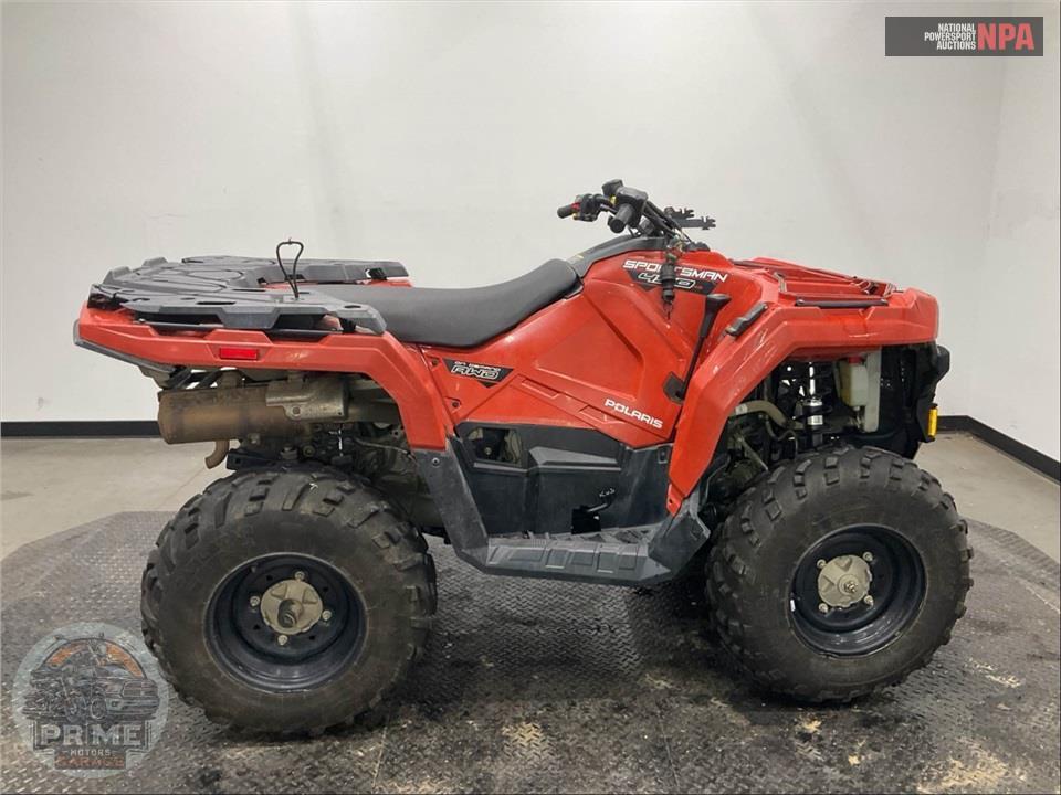2025 Polaris SPORTSMAN 450 H.O. — фото 1