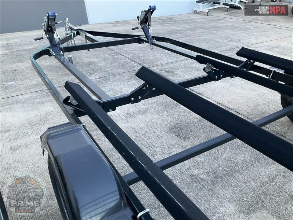 2019 Karavan Trailer LB-1800-60-ST2 — фото 3