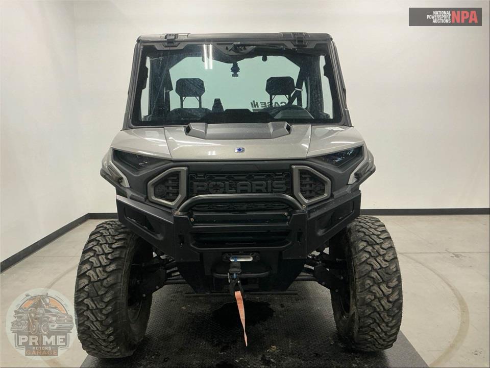 2024 Polaris RANGER XD 1500 NORTHSTAR EDITION PREMIUM — фото 2