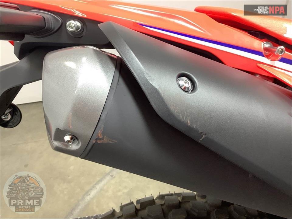 2025 Honda CRF300LA (ABS) — фото 9