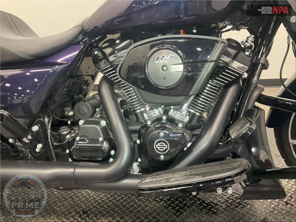 2025 Harley-Davidson FLHX STREET GLIDE — фото 6