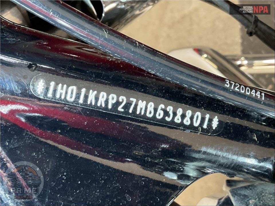 2021 Harley-Davidson FLHXS STREET GLIDE SPECIAL — фото 28