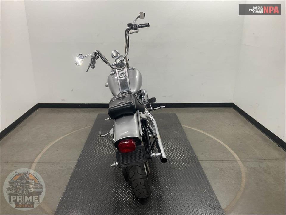 2001 Harley-Davidson FXST SOFTAIL — фото 4