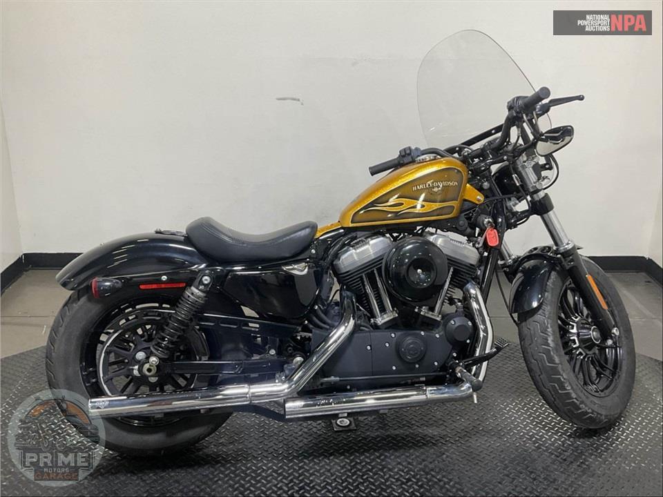 2016 Harley-Davidson XL1200X FORTY-EIGHT — фото 1