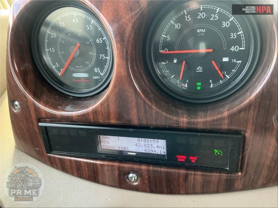 2018 Berkshire M-38A 340HP CUMMINS — фото 5