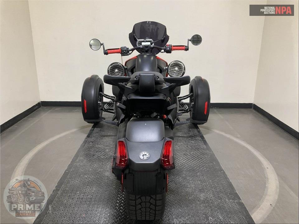 2021 Can-Am RYKER RALLY EDITION 900 ACE — фото 4