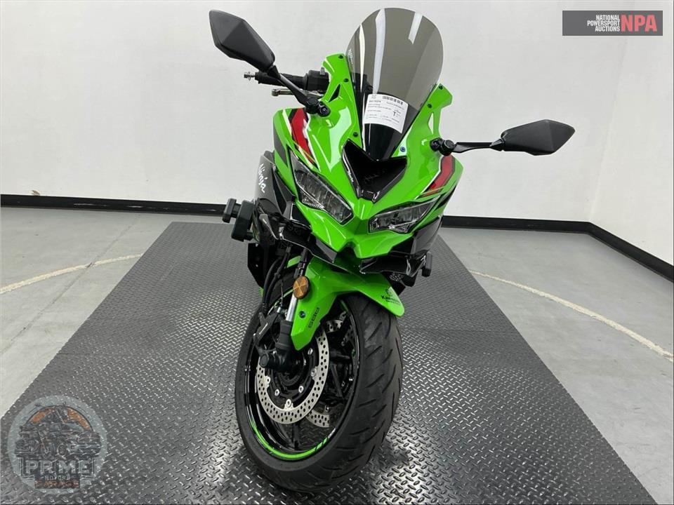 2023 Kawasaki ZX400SPFNL NINJA ZX-4RR KRT — фото 2