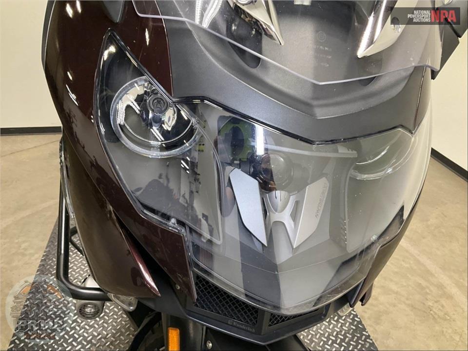 2014 Bmw K1600GTL PREMIUM — фото 35