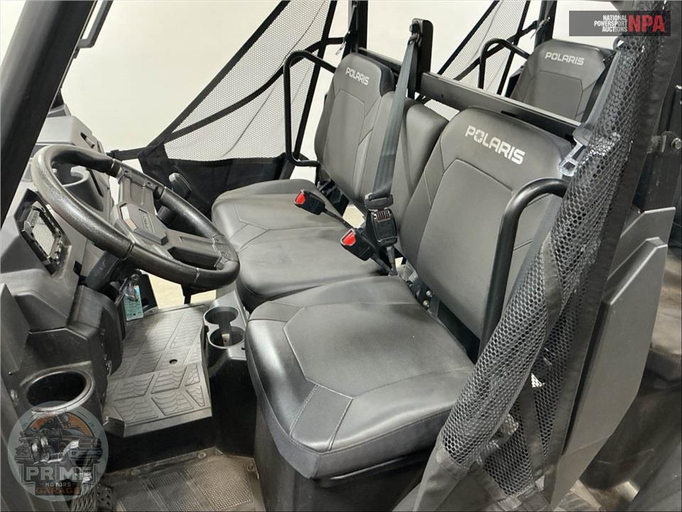 2026 Polaris RANGER CREW 1000 PREMIUM — фото 25