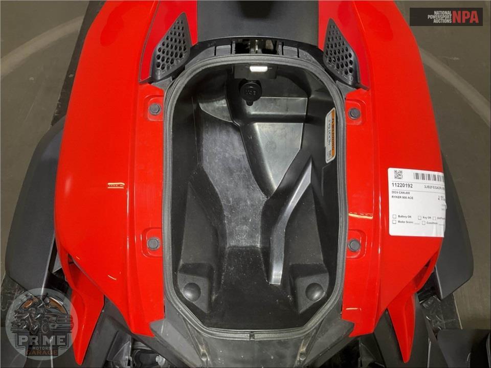 2024 Can-Am RYKER 900 ACE — фото 15