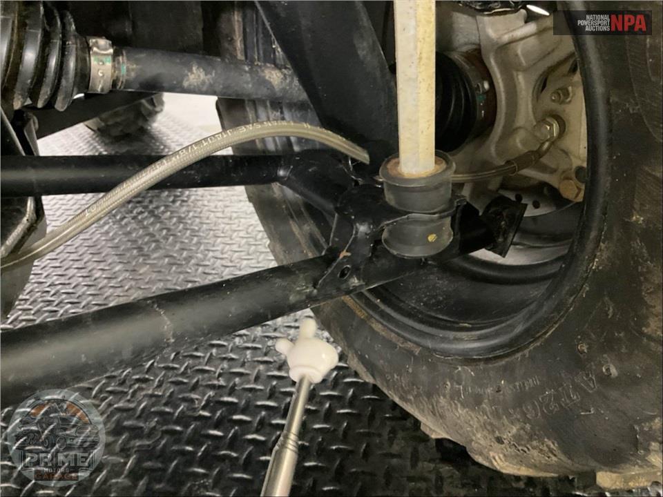 2023 Polaris SPORTSMAN 850 PREMIUM — фото 24