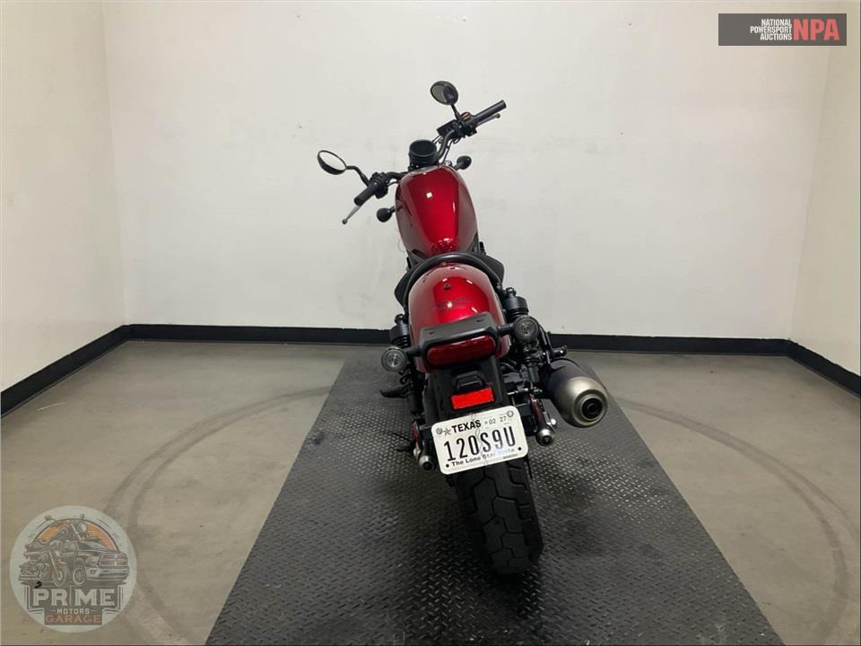 2023 Honda CMX300 REBEL — фото 4