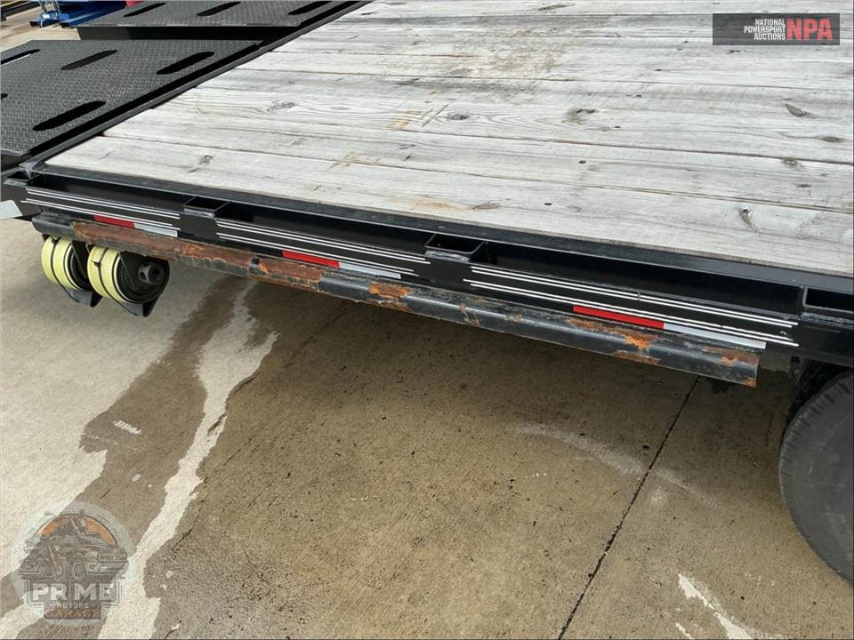 2024 Trail Maxx Trailers MAX27-40 — фото 13