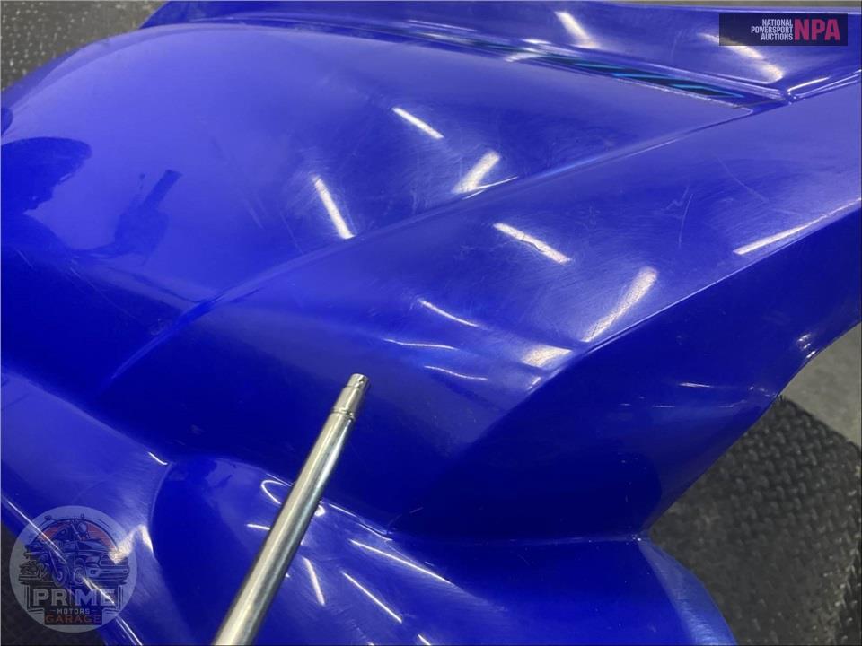 2024 Yamaha RAPTOR 700R — фото 15
