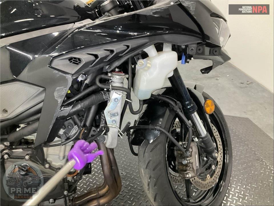 2024 Kawasaki ZX400SRFBL NINJA ZX-4RR (ABS) — фото 27