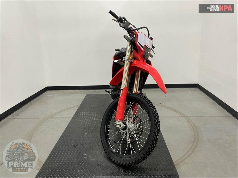 2019 Honda CRF450L — фото 2