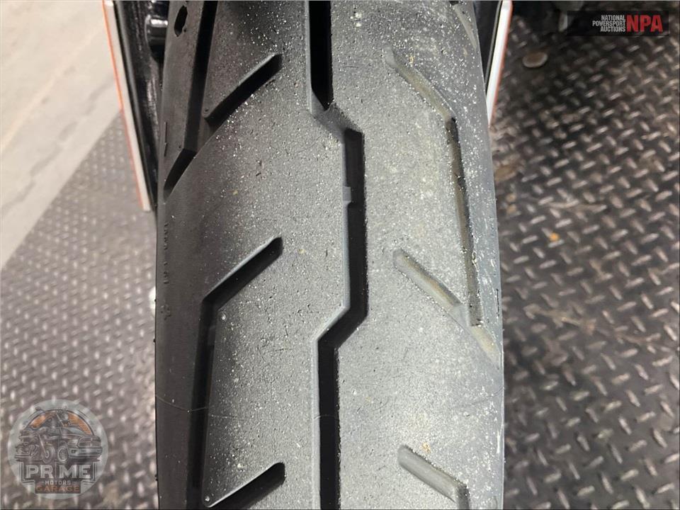 2020 Harley-Davidson XL1200NS IRON — фото 17