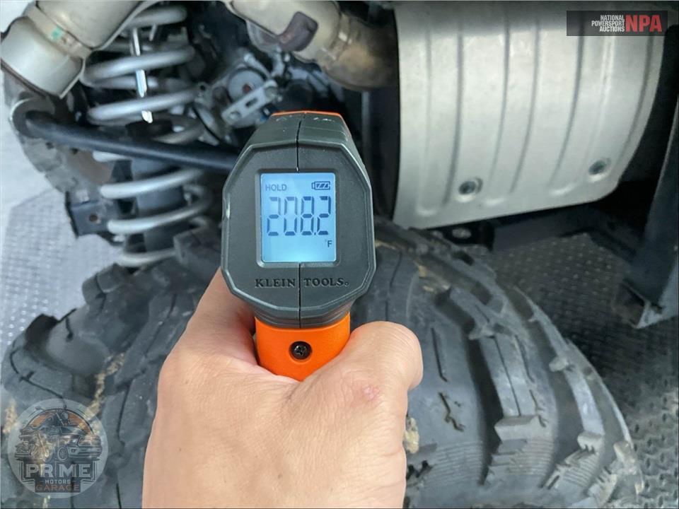 2022 Polaris RANGER CREW XP 1000 PREMIUM — фото 10