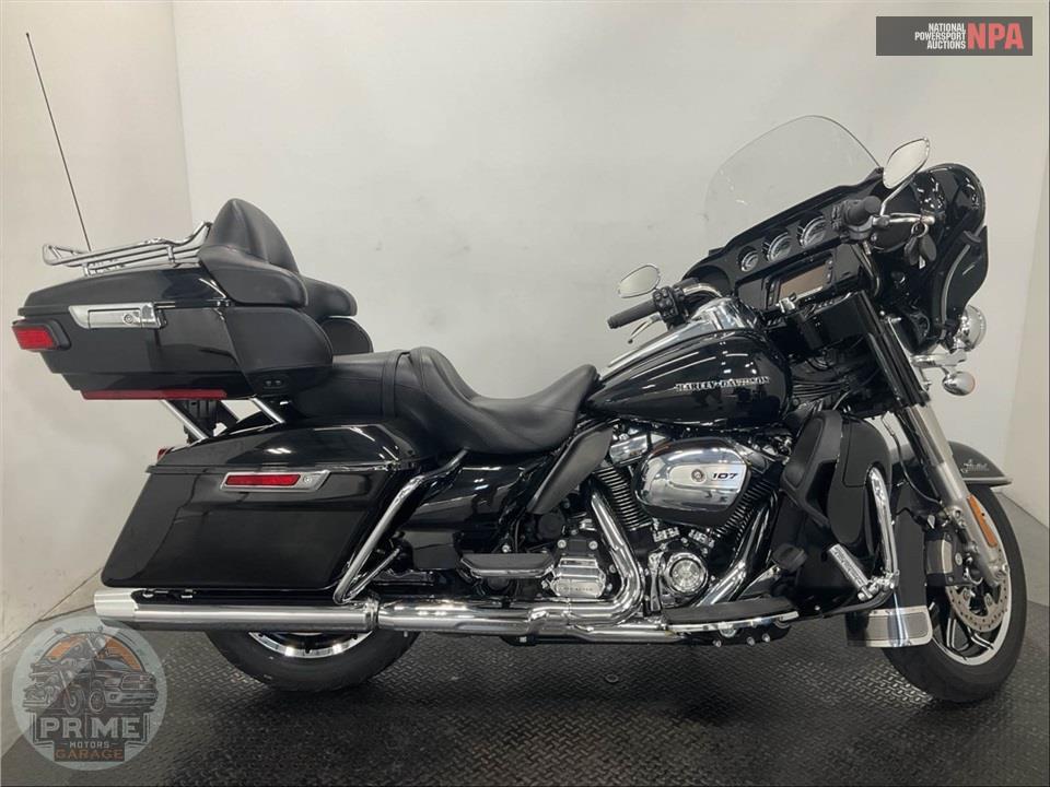 2018 Harley-Davidson FLHTK ULTRA LIMITED — фото 1