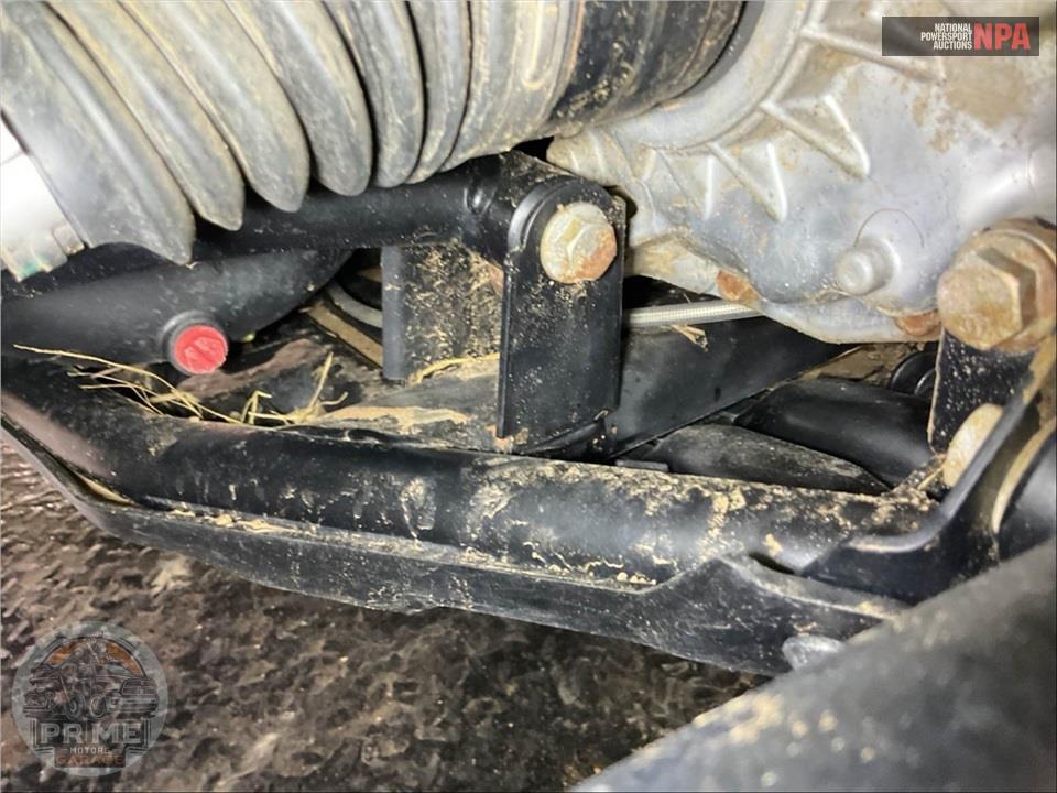 2024 Polaris SPORTSMAN 850 ULTIMATE TRAIL — фото 15