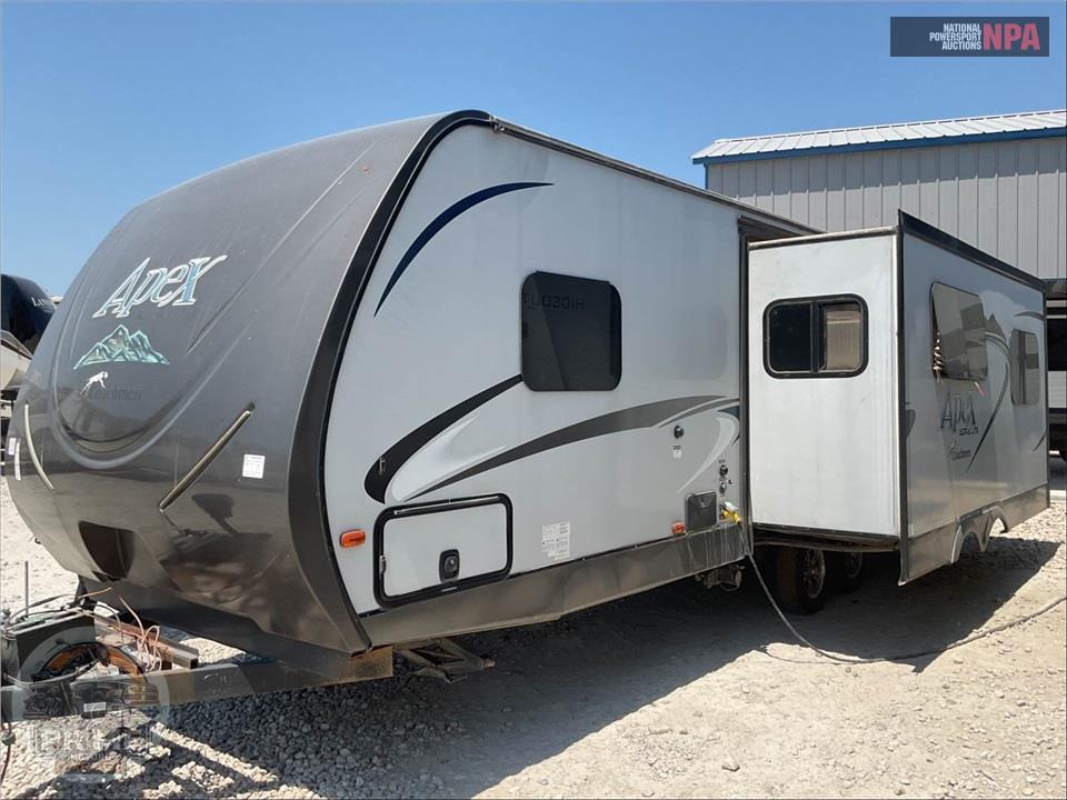 2016 Apex By Coachmen M-279 RLSS — фото 2