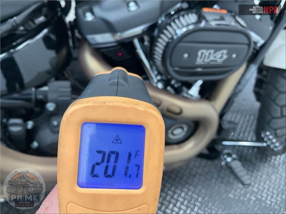 2022 Harley-Davidson FXFBS FAT BOB 114 — фото 8