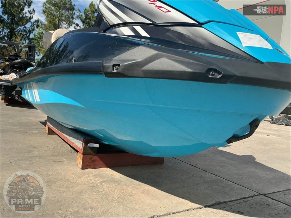 2024 Yamaha WAVERUNNER GP HO — фото 11