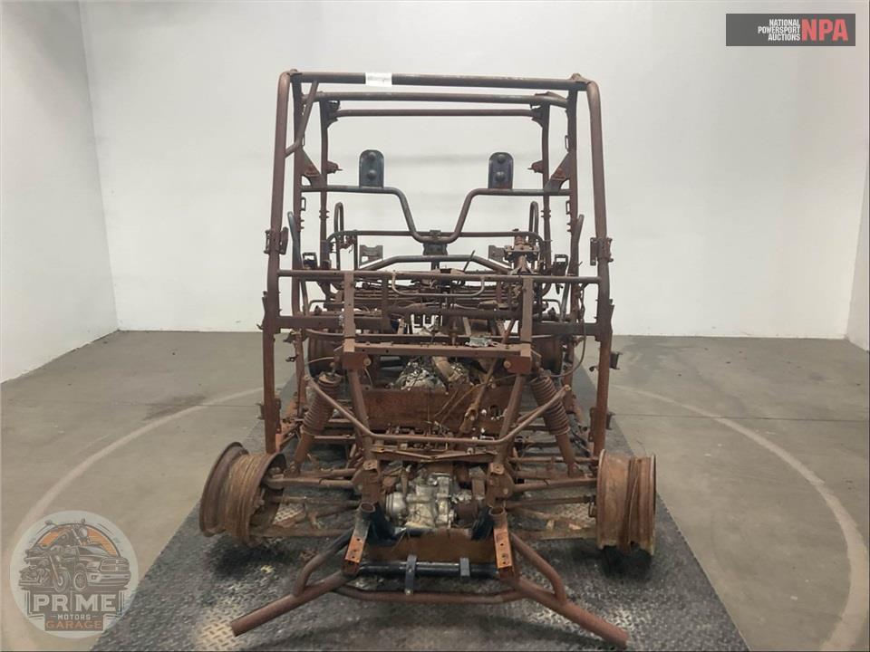 2023 Honda SXS700M4 PIONEER 4 — фото 2