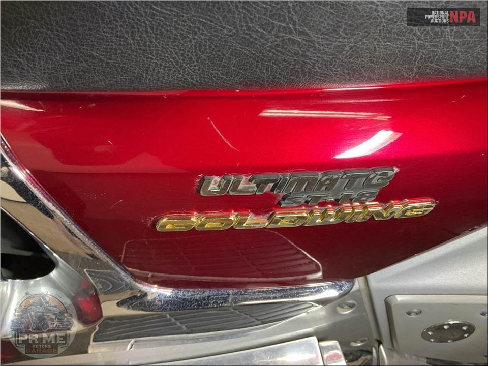2003 Honda GL18003 GOLDWING — фото 26