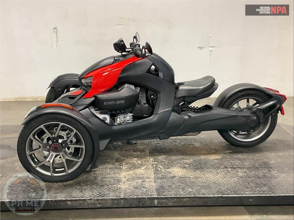 2024 Can-Am RYKER 900 ACE — фото 3