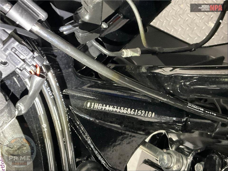 2025 Harley-Davidson FLHXU STEET GLIDE ULTRA — фото 25