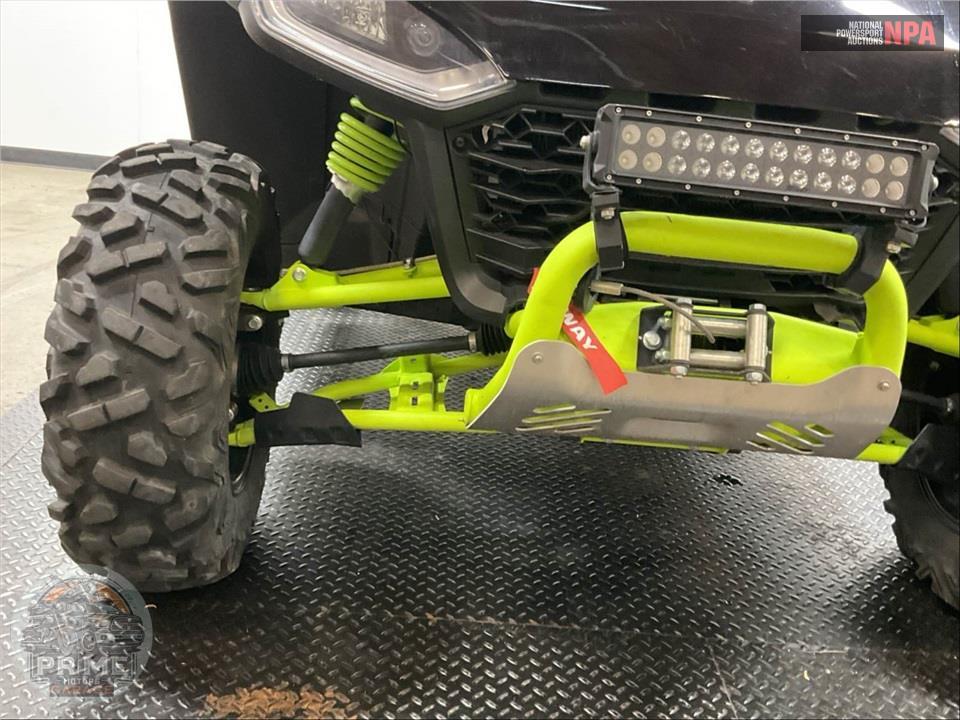 2022 Segway Powersports FUGLEMAN UT10 X — фото 27