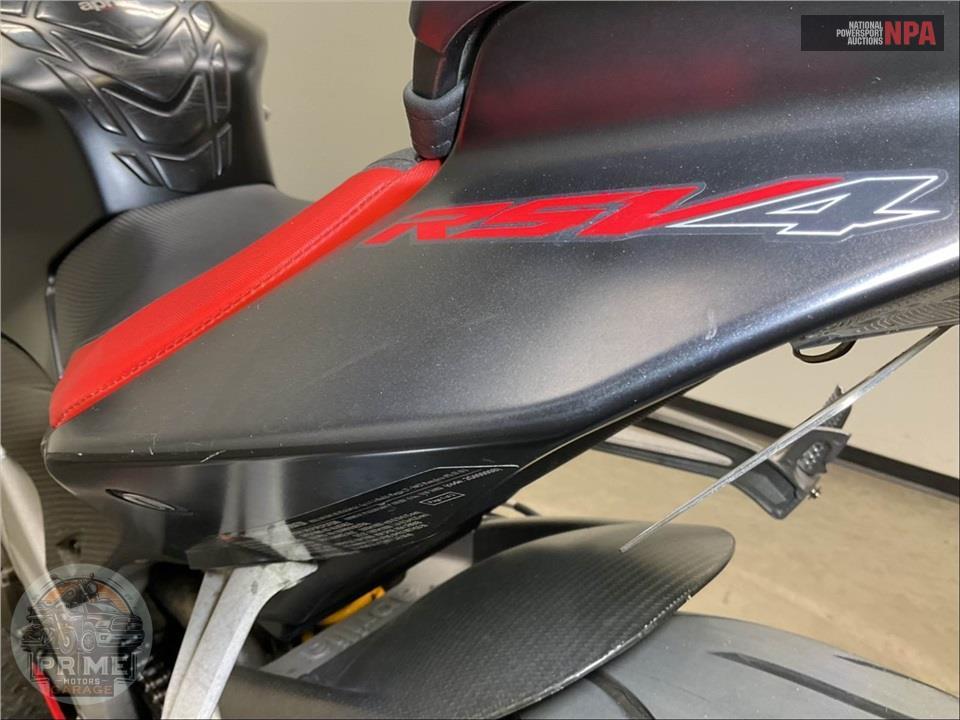 2014 Aprilia RSV4 FACTORY APRC — фото 17