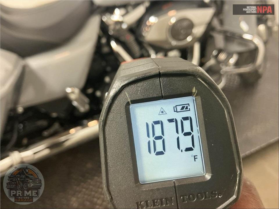 2025 Harley-Davidson FLHX STREET GLIDE — фото 8