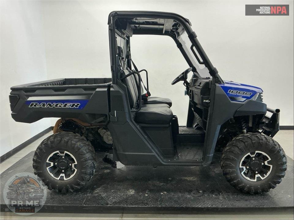 2022 Polaris RANGER 1000 PREMIUM — фото 1