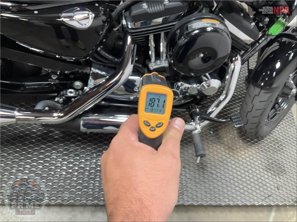 2019 Harley-Davidson XL1200XS FORTY-EIGHT SPECIAL — фото 8