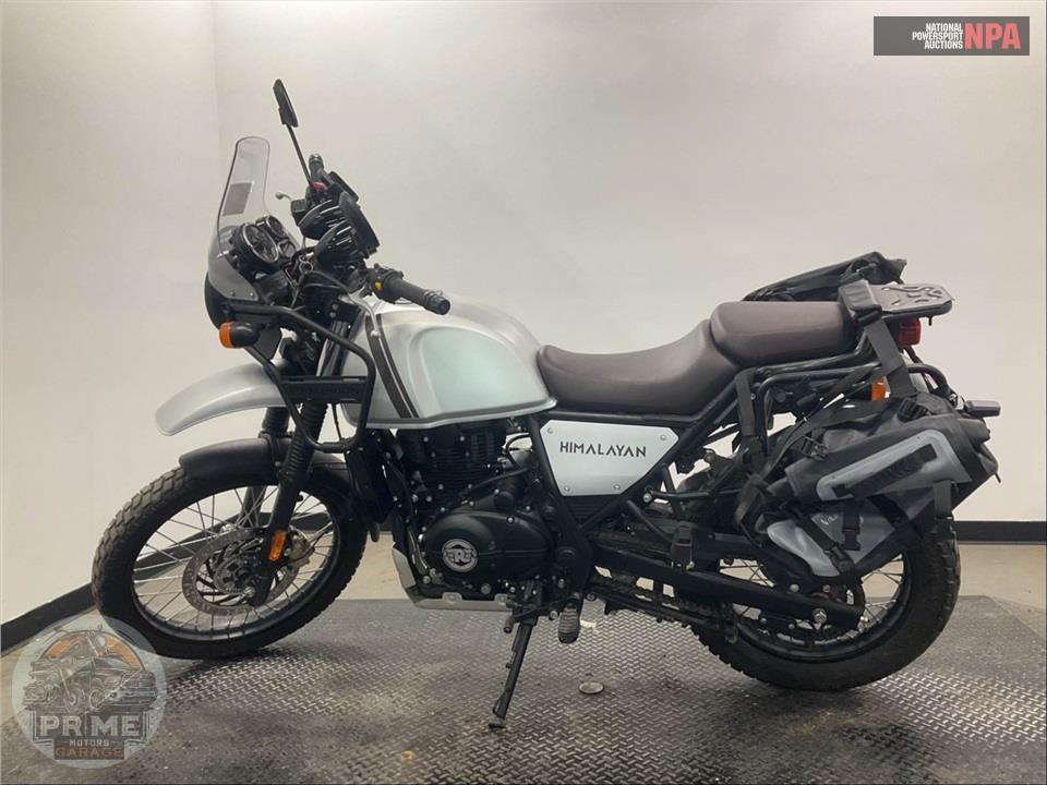 2023 Royal Enfield HIMALAYAN — фото 3
