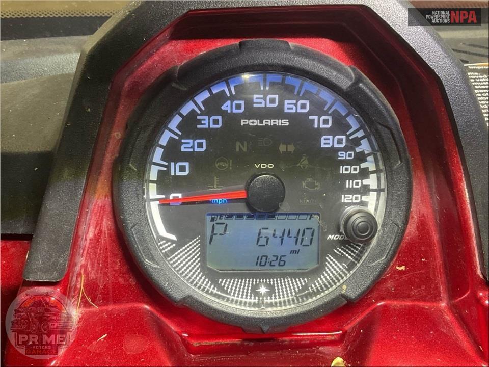 2016 Polaris RANGER XP 900 TRAIL EDITION (ELECTRIC POWER STEERING) — фото 5