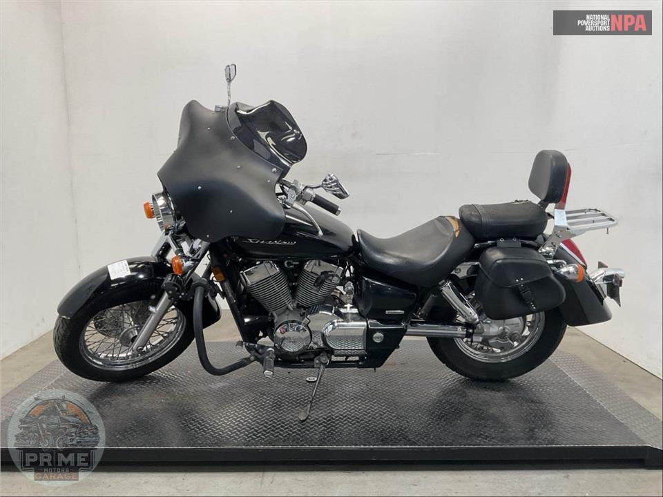 2009 Honda VT750CA9 SHADOW AERO — фото 3