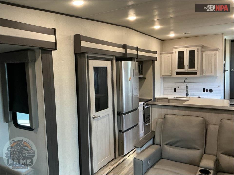 2021 Keystone Rv M-3530 DEN - SPRINTER LIMITED FIFTH WHEEL SERIES — фото 8