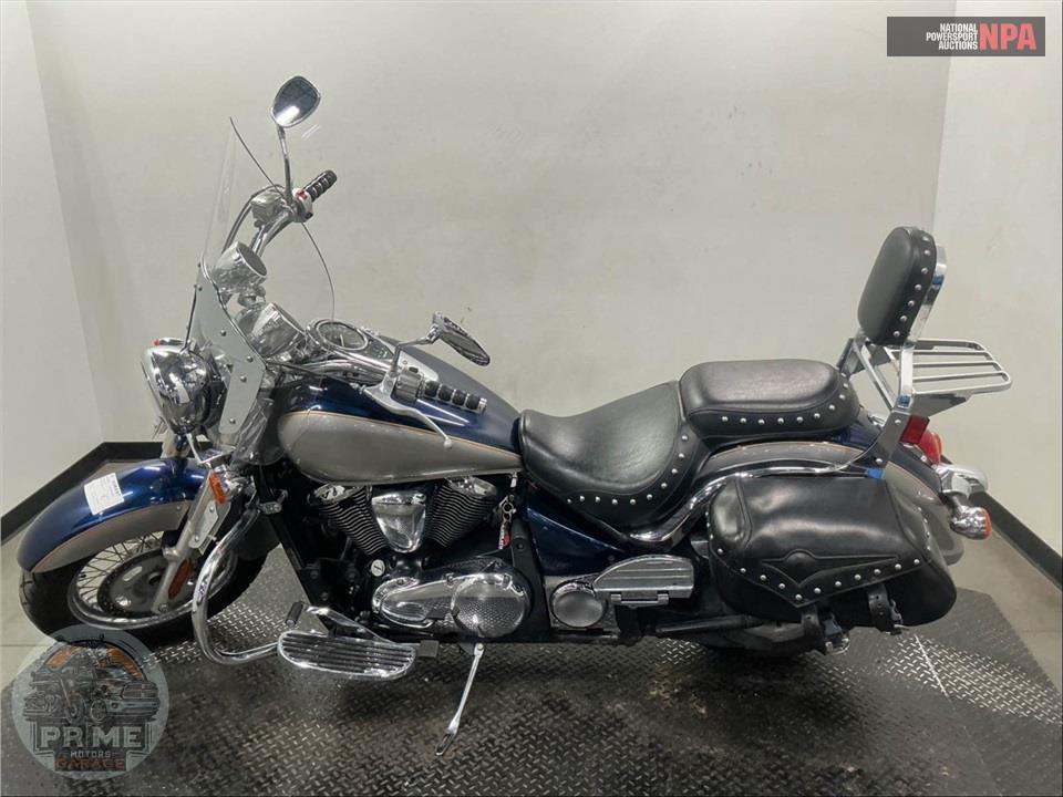 2006 Kawasaki VN900D6F VULCAN CLSC LT — фото 3