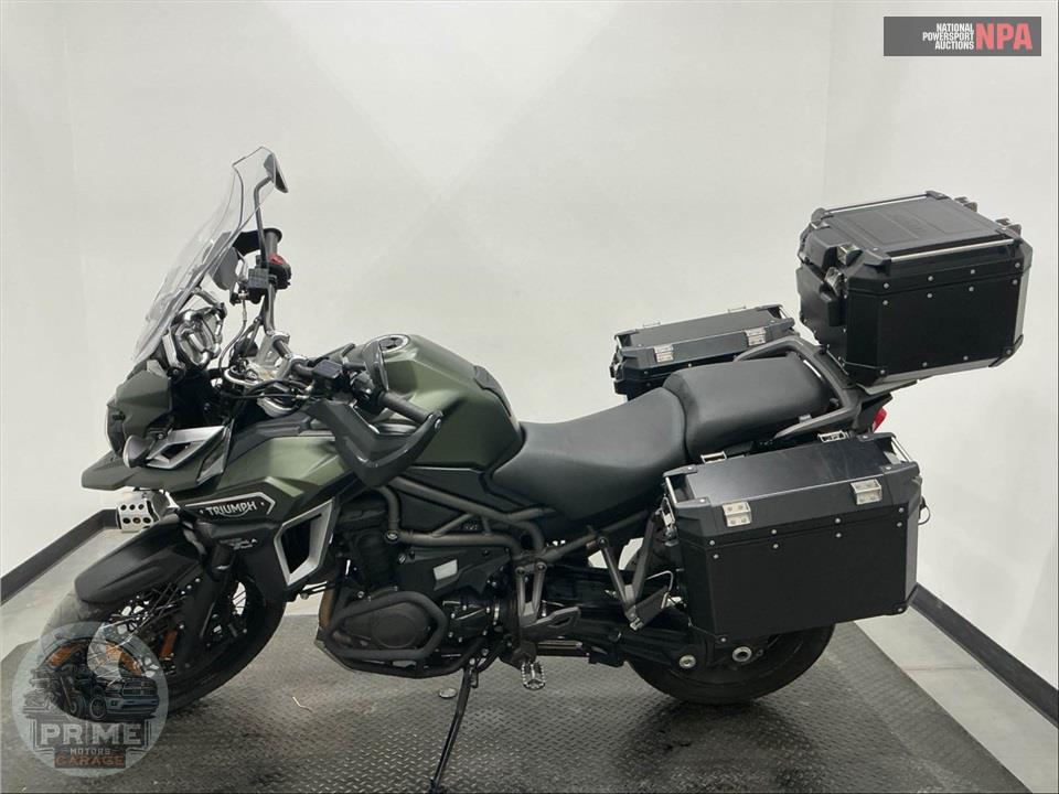 2017 Triumph TIGER EXPLORER XCA — фото 3