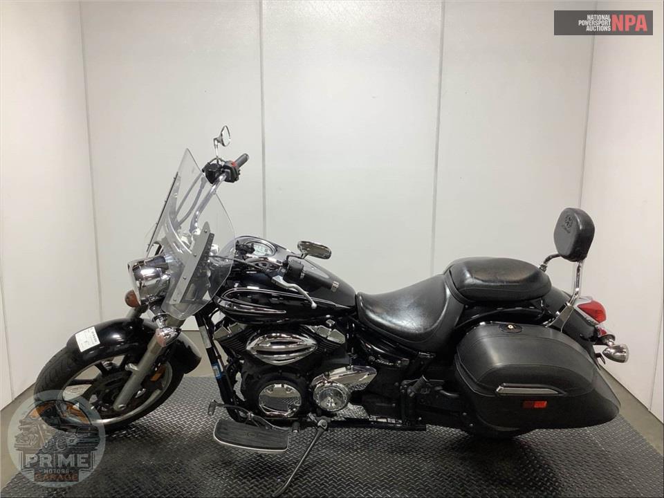 2012 Yamaha XVS95CTBB/C V-STAR TR RAV — фото 3
