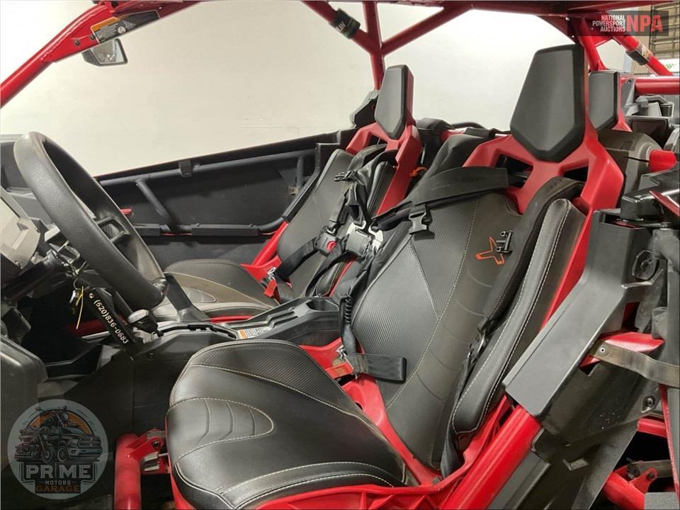2025 Can-Am MAVERICK X3 MAX X RS TURBO RR — фото 15