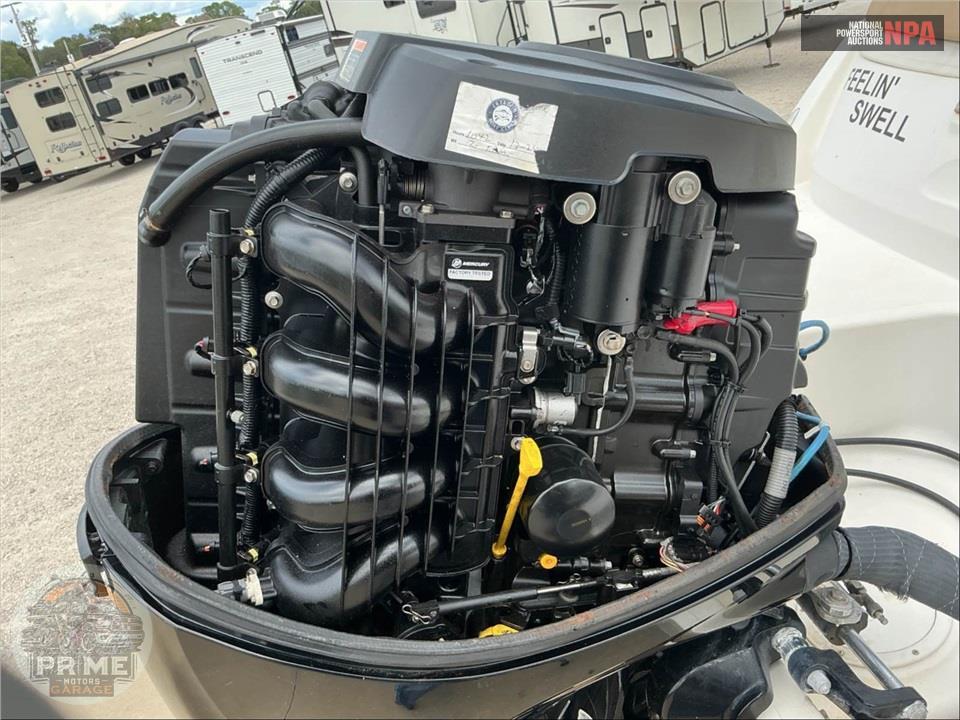 2023 Bayliner Marine VR6 BR(*)BOW RIDER SERIES L=22/E=1-150HP MERCURY — фото 7