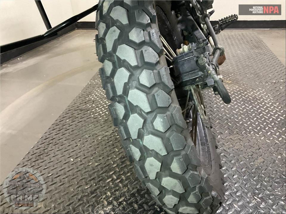 2014 Kawasaki KL650EEFL KLR 650 — фото 26