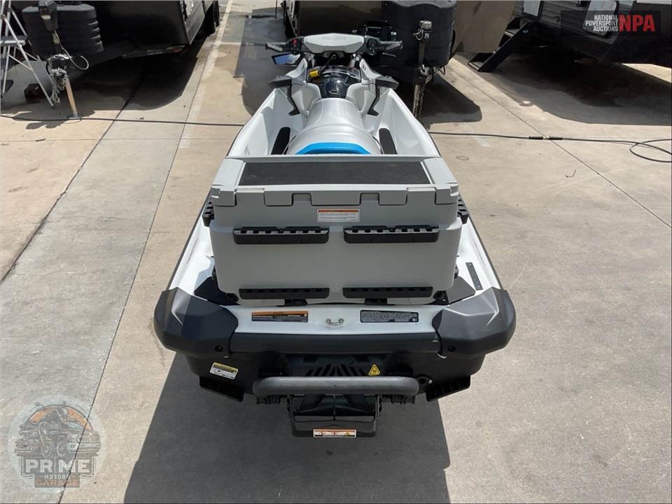 2022 Seadoo/Brp FISHPRO SCOUT 130 — фото 4